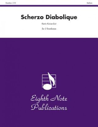 Scherzo Diabolique: Score & Parts