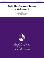 Solo Performer, Volume 1: For Clarinet and Keyboard
