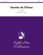 Sonata de Chiesa: Score & Parts