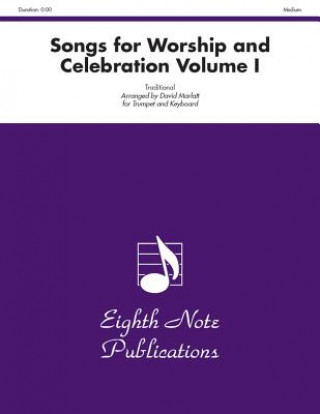 Songs for Worship and Celebration, Volume 1