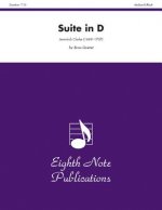 Suite in D: Score & Parts