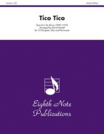 Tico Tico: Score & Parts