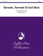 Tornate, Tornate O Cari Baci: Score & Parts