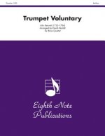 Trumpet Voluntary: Trumpet Feature, Score & Parts