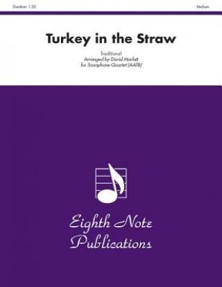 Turkey in the Straw: Score & Parts