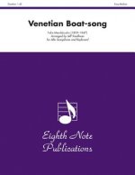 Venetian Boat-Song Alto Sax/Keyboard