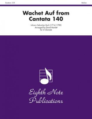Wachet Auf: Cantata 140