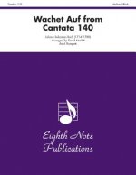 Wachet Auf (from Cantata 140): Score & Parts