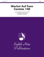 Wachet Auf (from Cantata 140): Score & Parts