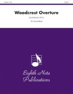 Woodcrest Overture: Conductor Score & Parts