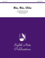 Riu, Riu, Chiu: Score & Parts