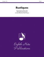 Rustiques: For Brass Quintet and Solo Trumpet