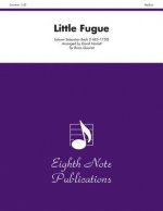Little Fugue: Score & Parts