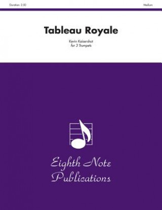 Tableau Royale: Score & Parts