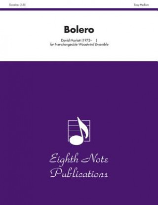 Bolero: Score & Parts