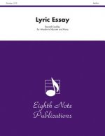 Lyric Essay: Score & Parts