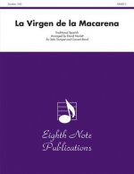 La Virgen de La Macarena: Solo Trumpet and Concert Band, Conductor Score & Parts