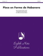 Piece En Forme de Habanera: Soloist and Concert Band, Conductor Score & Parts