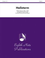 Hailstorm: Solo Cornet and Concert Band, Conductor Score & Parts
