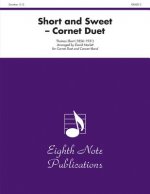 Short and Sweet: Cornet Duet and Concert Band, Conductor Score