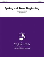 Spring: A New Beginning, Conductor Score