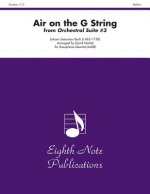 Air on the G String (from Orchestral Suite #3): Score & Parts