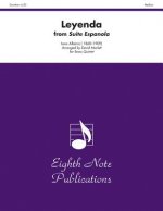 Leyenda (from Suite Espanola): Score & Parts