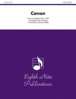 Canon: Score & Parts