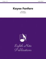 Kayee Fanfare: Score & Parts