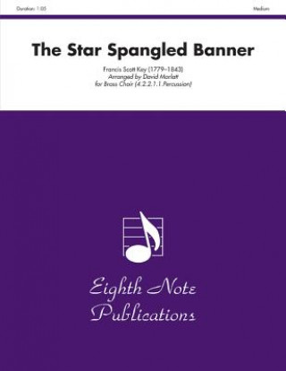 The Star Spangled Banner: Score & Parts