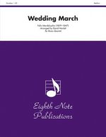 Wedding March: Score & Parts