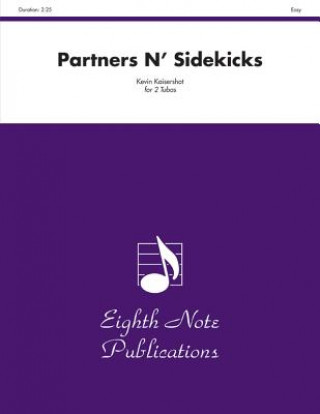 Partners N' Sidekicks: Part(s)