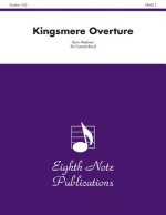 Kingsmere Overture: Conductor Score & Parts