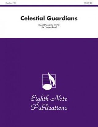 Celestial Guardians: Conductor Score