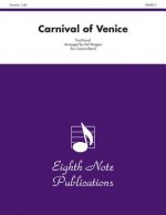 Carnival of Venice: Solo Cornet and Concert Band, Conductor Score