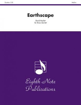 Earthscape: Score & Parts