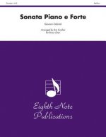 Sonata Piano E Forte: Score & Parts