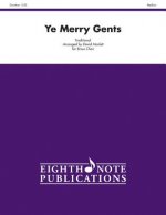 Ye Merry Gents: Score & Parts