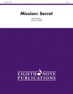 Mission -- Secret: Score & Parts