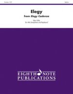 Elegy (from Elegy Cadenza): Part(s)