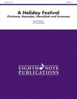 A Holiday Festival: Conductor Score & Parts