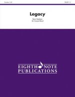 Legacy: Conductor Score & Parts