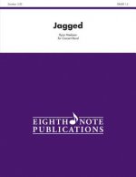 Jagged: Conductor Score & Parts