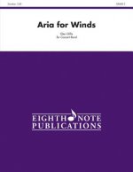 Aria for Winds: Conductor Score