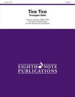 Tico Tico: Trumpet Solo and Band, Conductor Score
