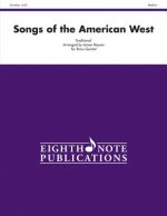 Songs of the American West: Score & Parts