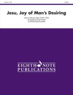 Jesu Joy of Man's Desiring: For Double Reed Ensemble, Score & Parts