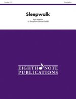 Sleepwalk: Score & Parts