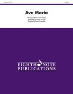 Ave Maria: For Double Reed Ensemble, Score & Parts