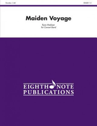 Maiden Voyage: Conductor Score & Parts